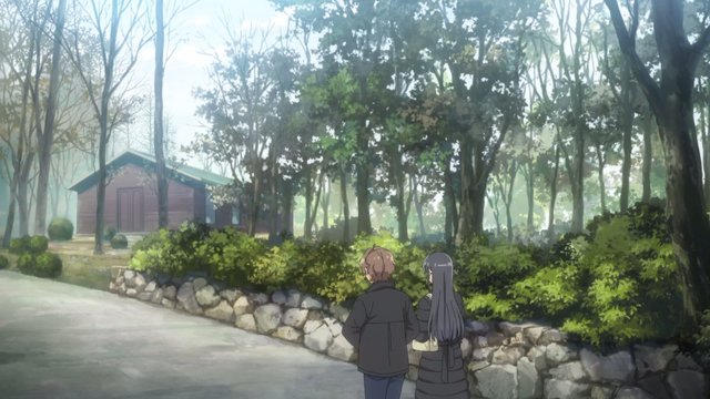Stroll in the Hakone Garden