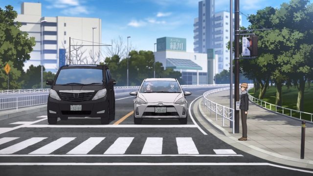 National Route 16, in front of Hime no Shima Park
