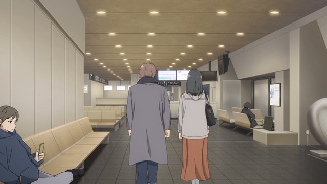 羽田空港55番ゲート