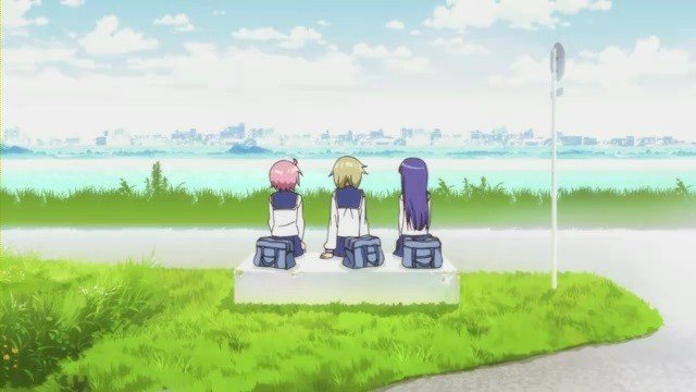 The Stone Where Three Sat