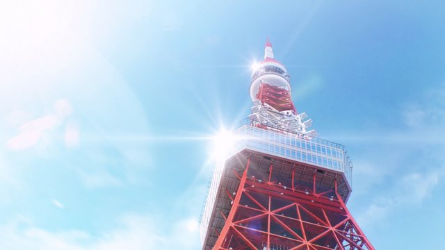 Trapezium·Tokyo Tower
