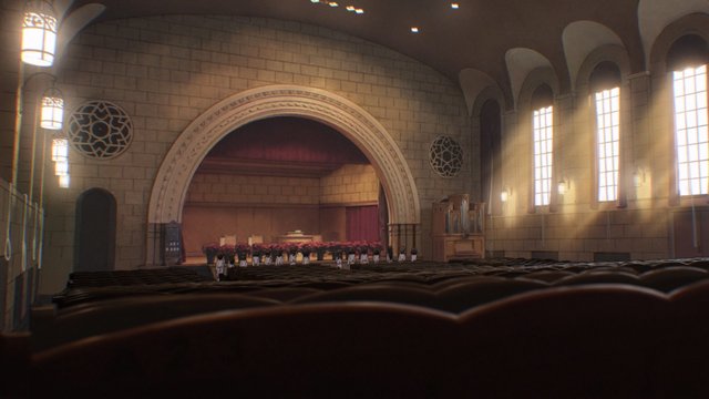 Emily White Smith Memorial Chapel