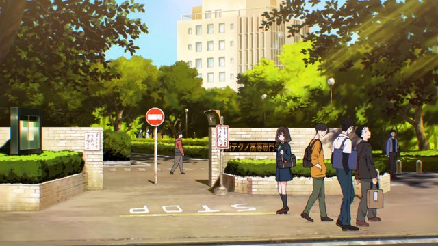 大学正门