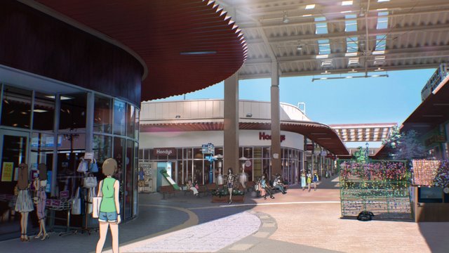 AEON TOWN Tateyama