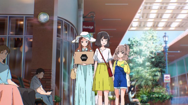 Honeys Tateyama Store