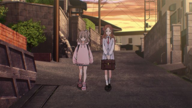 特饮街的夜晚漫步