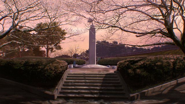 Shiroyama Park "Light, Wind, and Dreams"
