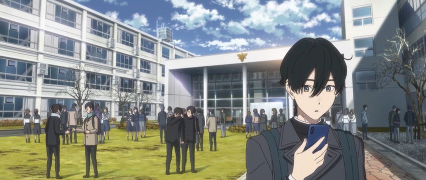 Little Lies We All Tell Episode 1 School Scene