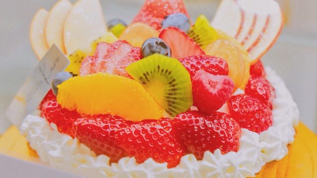 パティスリーの外観