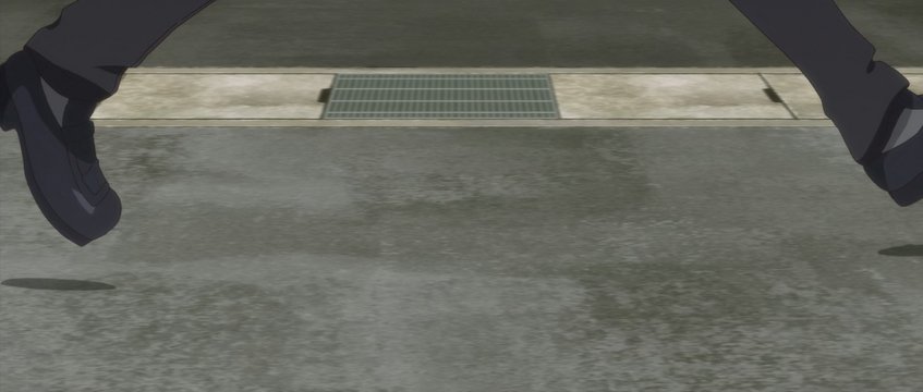 Near Chūsetsu Bus Stop Platform 4