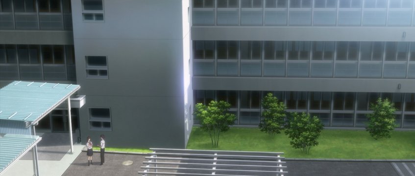 After-school at the school gate