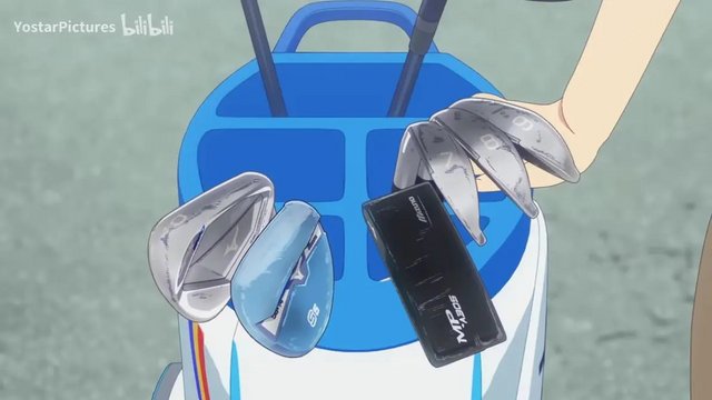 Tee shot
