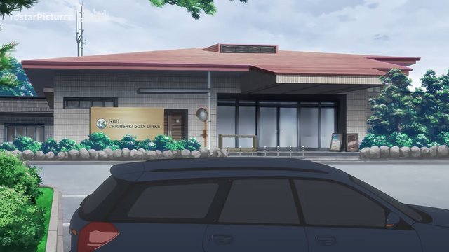 Episode 10 driving range swings