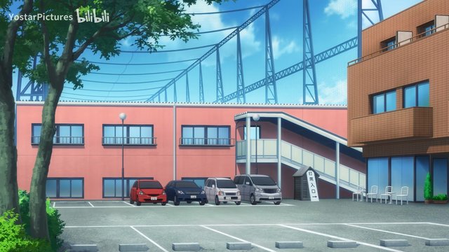Hoya G Entrance