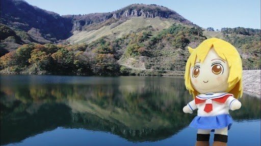 船上山山顶