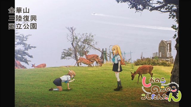 The Encounter at Deer Mountain Park