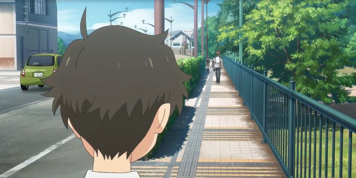 Prefectural Route 6 (Suminoecho-dori)