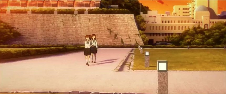 Front of the Castle Yagura