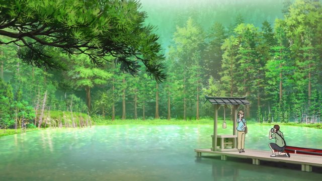 穂高神社 Okumiya