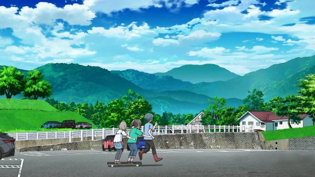 Episode 9: Hakuba Ski Jump Arena Parking Lot