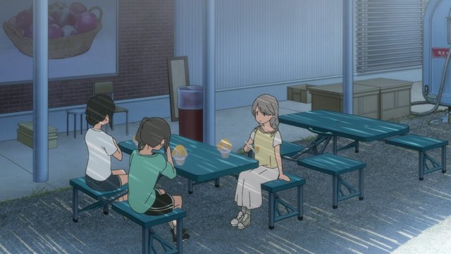 Summer Shaved Ice Shop