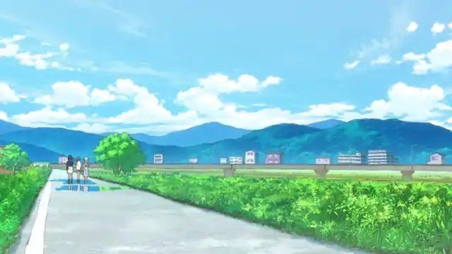 Mountain hot spring inn
