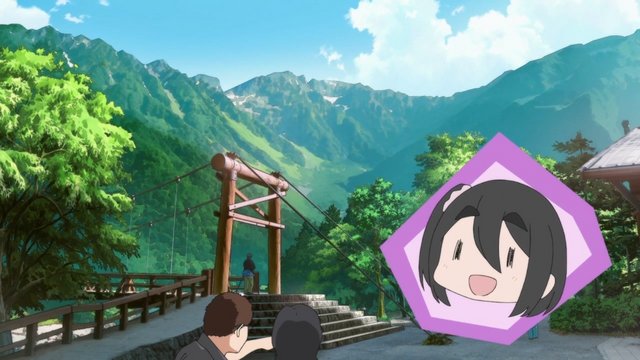 Photography Lesson on Kappa Bridge