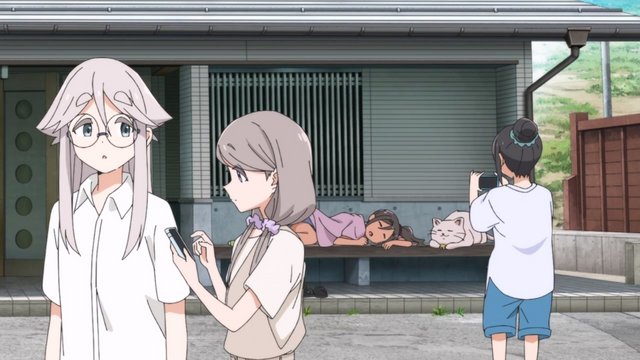 本栖湖の公衆トイレ