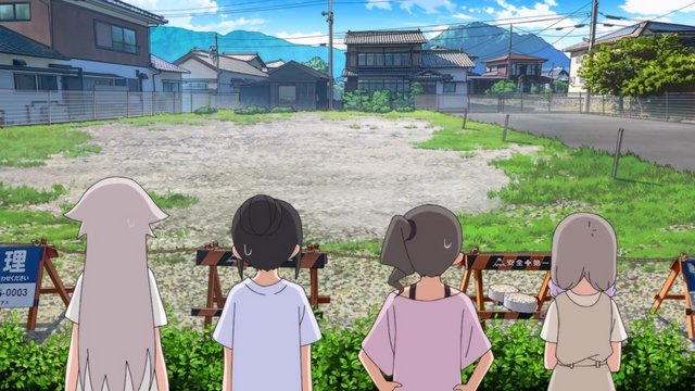 Nadeshiko's House