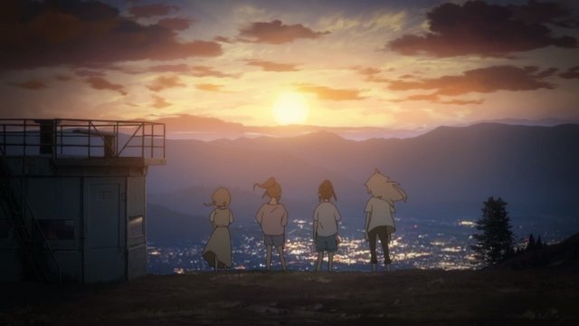 Hachibuseyama Observation Deck