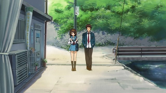 朝倉さんのマンションへ向かう途中