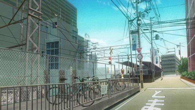 Railroad crossing rendezvous