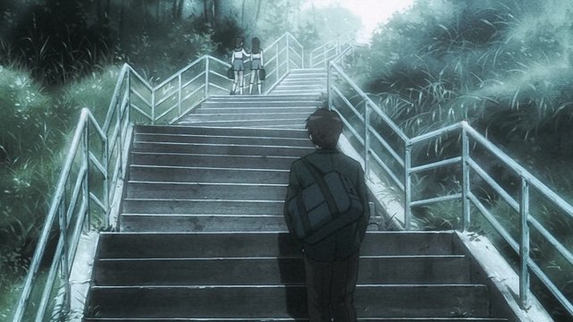 Kyon's Stairs