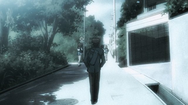 On the Way to School
