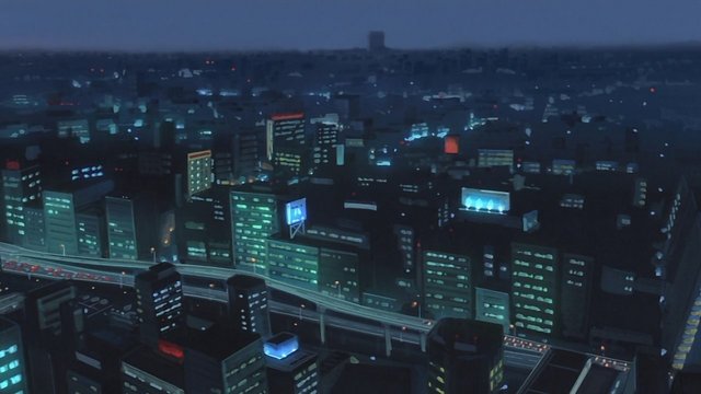 The Melancholy of Haruhi Suzumiya - View of Closed Space Collapse