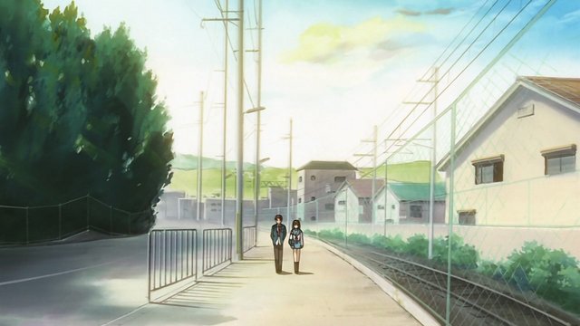 Railroad Crossing
