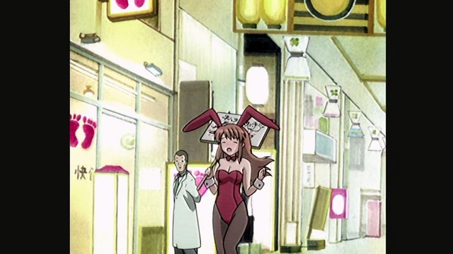 Mikuru Asahina's Running Street