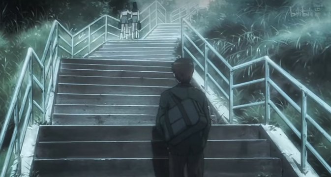 上学路阶梯