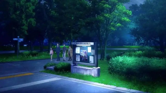 Ameku Takao no Suiri Karute Episode 2 Inside Park