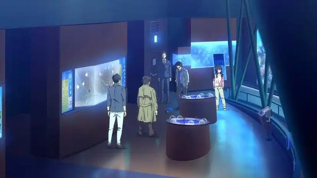 相模川ふれあい科学館 アクアリウム