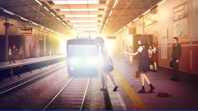 鷹央と小早川が駅前で合流