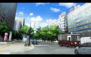 Aoba-dori Plaza Front