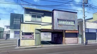 Mirai Juku school building exterior