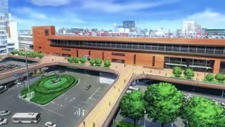 Sendai Station Square