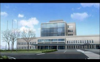 Ishinomaki Red Cross Hospital