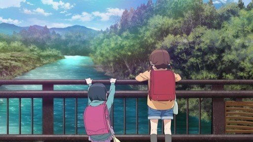 Running on the Bridge