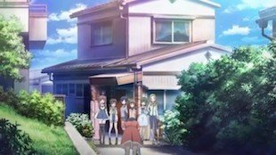 中山现代住宅