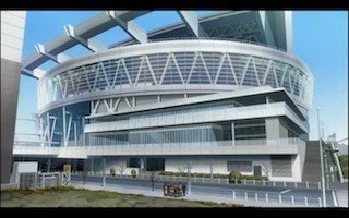 Saitama Super Arena Concert