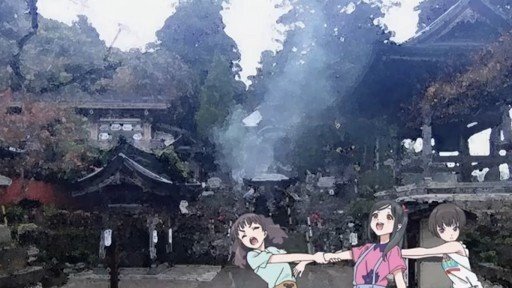 Defini Nyorai Saihouji Temple