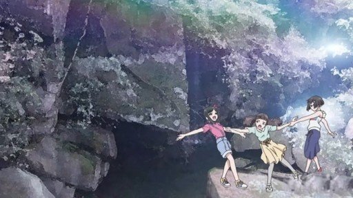 磊々峡的剧场
